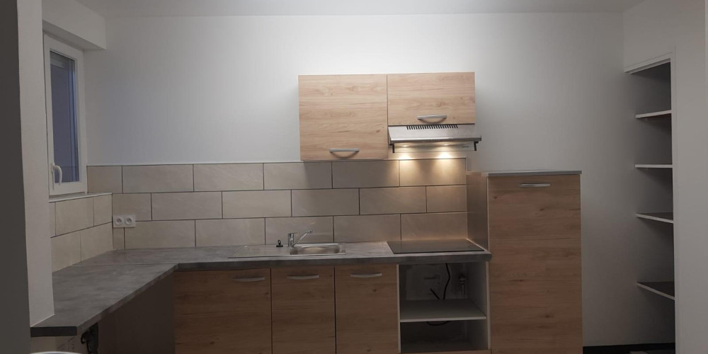 appartement à ST SYLVESTRE SUR LOT (47140)